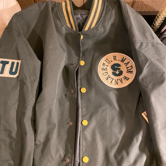 Statement Streetwear Jacket - Picture 5 of 6